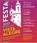 Festa Vista Alegre 2017